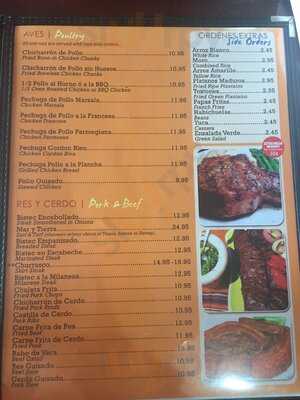 Punta Cana Caribbean Restaurant & Grill