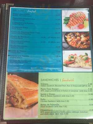 Punta Cana Caribbean Restaurant & Grill