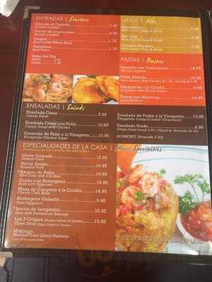 Punta Cana Caribbean Restaurant & Grill