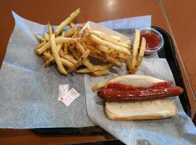 Essie's Original Hot Dog Shop