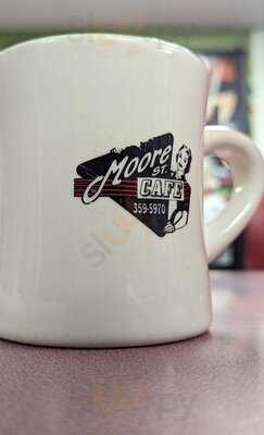 Moore Street Cafe