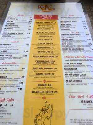 Ruru's Tacos & Tequila