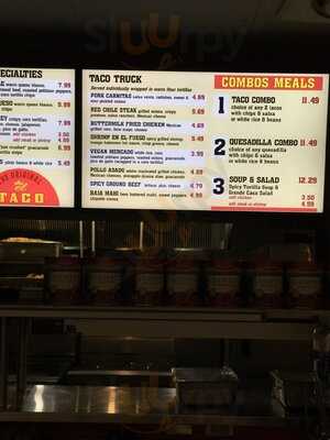 The Original El Taco