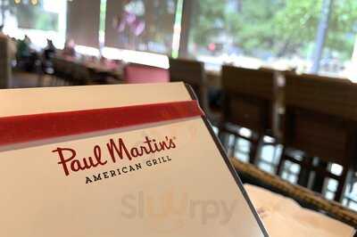 Paul Martin's American Grill