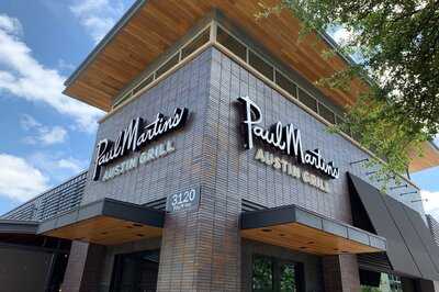 Paul Martin's American Grill