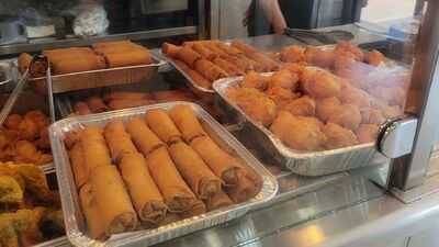 King Egg Rolls