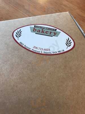Columbia City Bakery