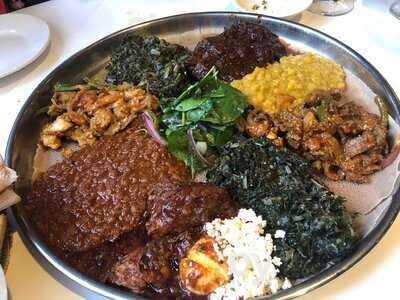 Demera Ethiopian Restaurant
