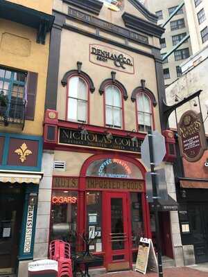 Nicholas Coffee & Tea Co.