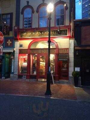Nicholas Coffee & Tea Co.