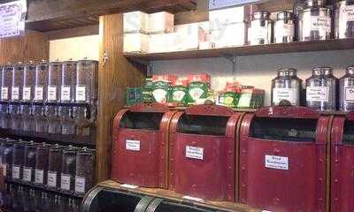 Nicholas Coffee & Tea Co.