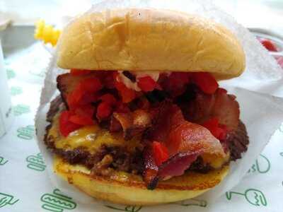 Shake Shack Union Station