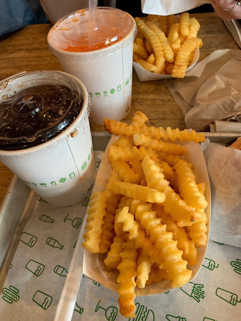 Shake Shack Union Station