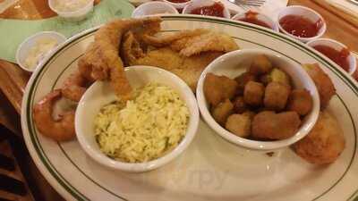 Sea Island Shrimp House