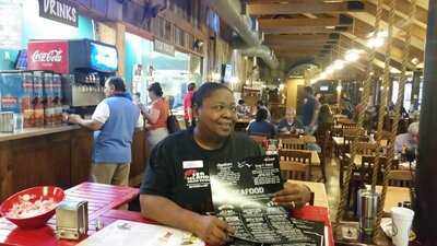 Sea Island Shrimp House