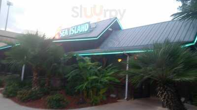 Sea Island Shrimp House