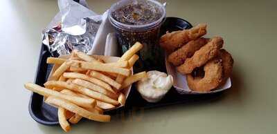 Red Mill Burgers--interbay