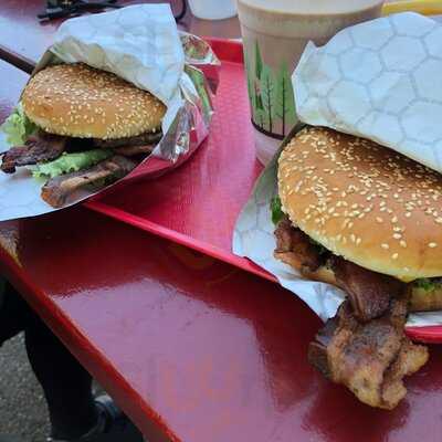 Red Mill Burgers--interbay