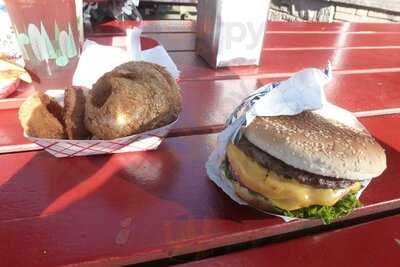 Red Mill Burgers--interbay