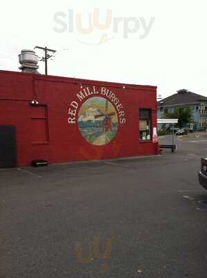 Red Mill Burgers--interbay