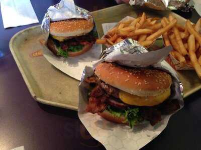 Red Mill Burgers--interbay