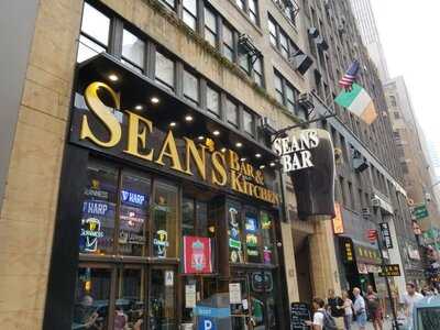 Sean's Bar And Kitchen