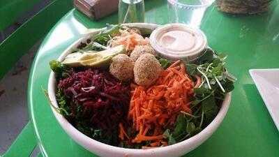 Ezra's Enlightened Cafe