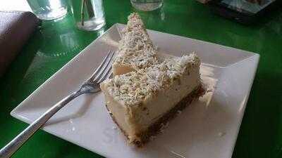 Ezra's Enlightened Cafe