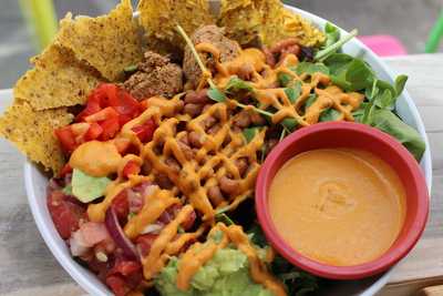 Ezra's Enlightened Cafe