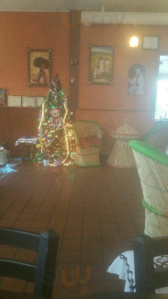 Dilla Ethiopian Resturant - Minnesota
