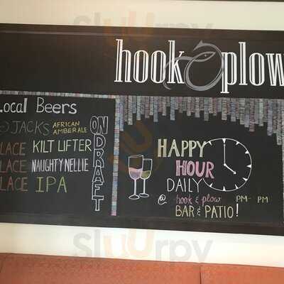 Hook & Plow