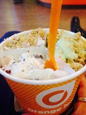 Orange Leaf El Paso Northeast