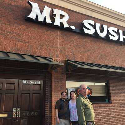 Mr. Sushi