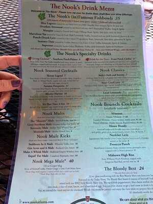 The Nook On Piedmont Park