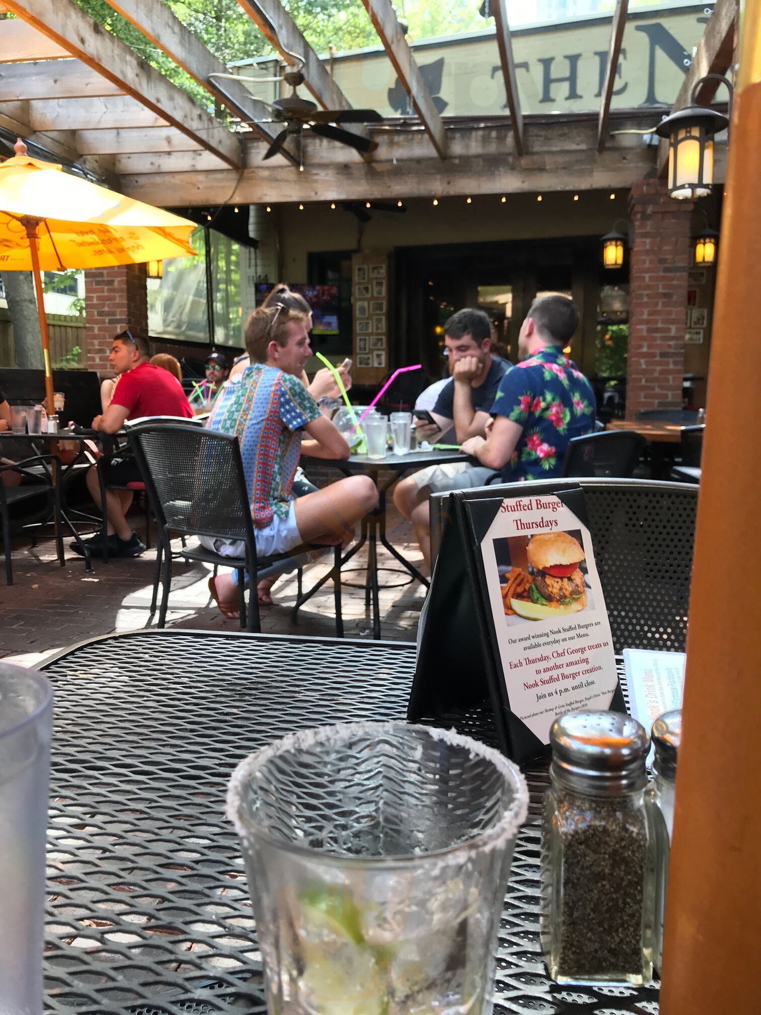 The Nook On Piedmont Park