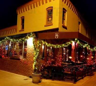 Washington Park Grille