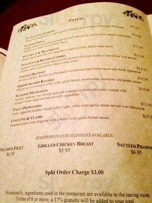 Frasinetti Winery And Restaurant