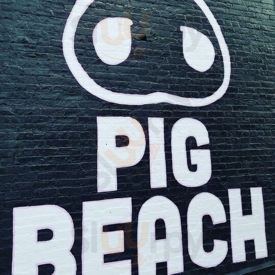 Pig Beach