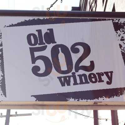 Old 502 Winery