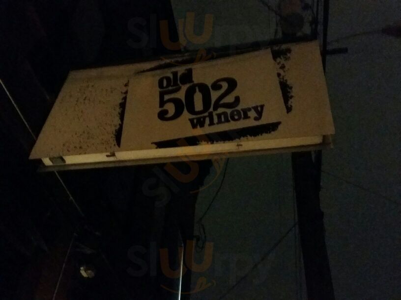 Old 502 Winery