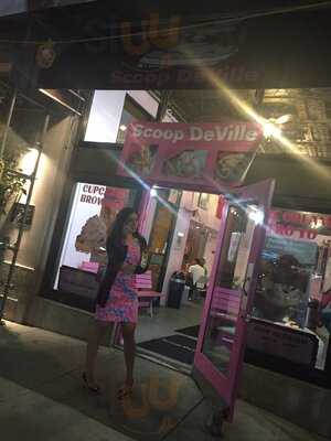 Scoop Deville Ice Cream Parlour