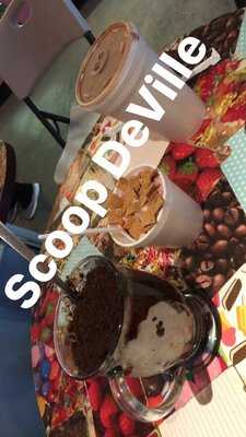 Scoop Deville Ice Cream Parlour