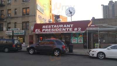 El Presidente Ii