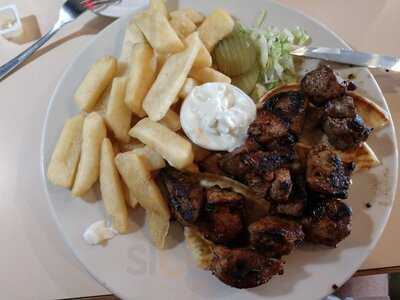 Olympian Greek & American