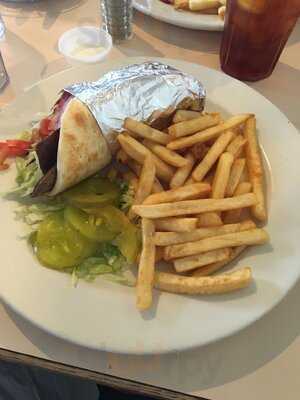 Olympian Greek & American