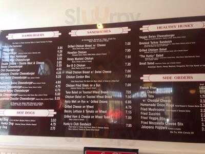 Hunky's Old Fashioned