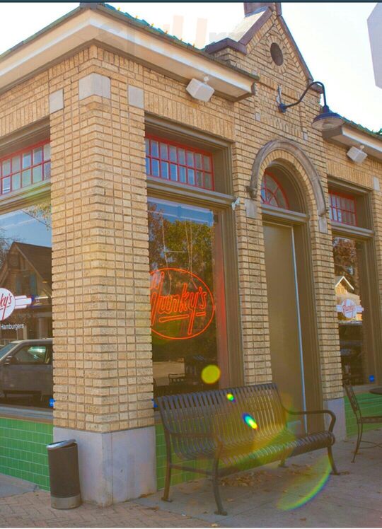 Hunky's Old Fashioned