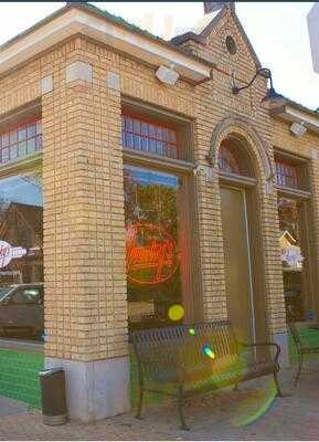 Hunky's Old Fashioned