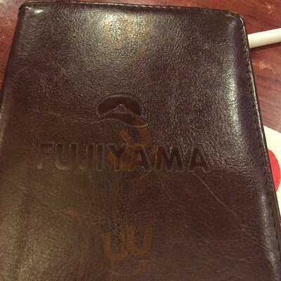 Fujiyama Japanese Steak