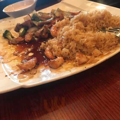 Fujiyama Japanese Steak